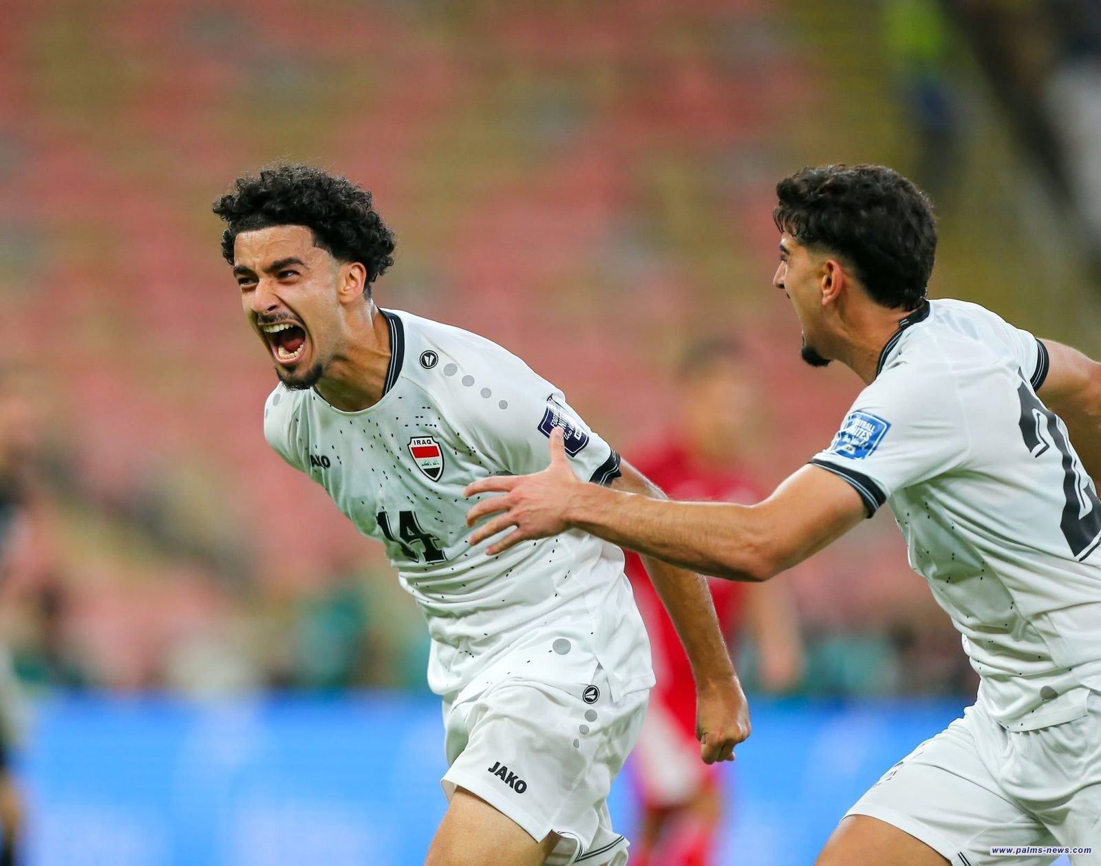 اليوم مواجهة مصيرية بين العراق والسعودية لتحديد المتأهل إلى مونديال 2026